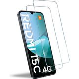 Xiaomi Redmi 15C Uyumlu Ekran Koruyucu Kırılmaz Cam 9h Temperli Ekran Camı Şeffaf Passifik