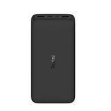 Xiaomi Redmi 20000 Mah Powerbank Taşınabilir Hızlı Şarj Cihazı - Siyah