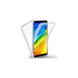 Xiaomi Redmi 5 Plus Çift Taraflı Silikon Kılıf