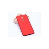 Xiaomi Redmi 5 Plus Kılıf Yumuşak Dokulu Soft Esnek Ince Mat Renkli Silikon Kapak (Premier)