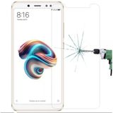 Xiaomi Redmi 5+ Plus Kırılmaz Cam Ekran Koruyucu-(5775)