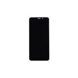 Xiaomi Redmi 5 Plus Siyah Çıtasız Uyumlu Lcd Ekran Dokunmatik