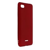 Xiaomi Redmi 6A Kılıf Renkli Silikon Kılıf Esnek Kapak Prm