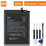Xiaomi Redmi 7 Pil Batarya Bm4J +Tamir Seti