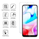Xiaomi Redmi 8 Kirilmaz Cam Ekran Koruyucu Temperli Cam