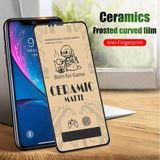 Xiaomi Redmi 8 Nano Ekran Koruyucu Uyumlu Kırılmaz Cam