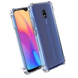 Xiaomi Redmi 8A Kılıf Nitro Anti Shock Silikon