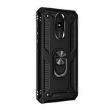 Xiaomi Redmi 8A Yüzüklü Tank Kılıf Siyah