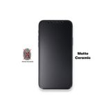 Xiaomi Redmi 9 Ekran Koruyucu Tam Kaplayan MAT Seramik Nano