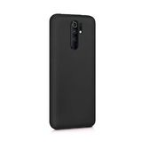 Xiaomi Redmi 9 Kılıf Kamera Korumalı Silikon Rubber Arka Kapak