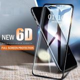 Xiaomi Redmi 9 Kırılmaz Cam 6D Ekran Koruyucu 1 Adet 6D Kırılmaz Cam