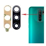 Xiaomi Redmi 9 Uyumlu Kamera Lensi Camı M2004J19G M2004J19C