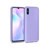 Xiaomi Redmi 9A Kılıf Kamera Korumalı Silikon Rubber Arka Kapak