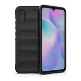Xiaomi Redmi 9A Kılıf Optimum Silikon - Siyah