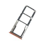 Xiaomi Redmi 9a Uyumlu Sim Kart Tepsisi M2006c3lg M2006c3lı M2006c3lc M2004c3l - Kırmızı