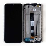 Xiaomi Redmi 9C Çıtalı LCD Dokunmatik Ekran