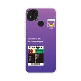 Xiaomi Redmi 9C Estoril Desenli Kapak - Estoril - 4 Kılıf