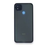 Xiaomi Redmi 9C Montreal Silikon Kapak - Lacivert Kılıf