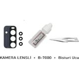 Xiaomi Redmi 9T Arka Kamera Lensi Cam + B-7000
