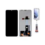 Xiaomi Redmi 9t Ekran Lcd Dokunmatik B7000 15ml Yapıştırıcı Ve Kırılmaz Cam İle Beraber Yc standart