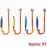 Xiaomi Redmi 9t Home Tuşu Parmak İzi Okuyucu On Off Filmi