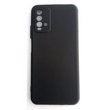 Xiaomi Redmi 9t Ruber Case Yumuşak Slikon Kılıf