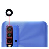 Xiaomi Redmi 9T Uyumlu Kamera Lensi Camı M2010J19SG M2010J19SY