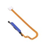 Xiaomi Redmi 9t Uyumlu Parmak İzi Okuyucu Flex M2010j19sg M2010j19sy - Mavi