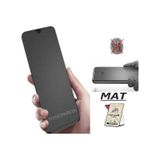 Xiaomi Redmi A1 Ekran Koruyucu Mat Seramik Esnek Tam Kaplayan Kırılmaz Cam Nano