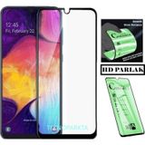 Xiaomi Redmi A1 Ekran Koruyucu Seramik Nano Cam Tam Kaplayan Kırılmaz Cam Ekran