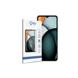 Xiaomi Redmi A3 4G ile Uyumlu Tam Kaplayan Fiber Nano Ekran Koruyucu Cam