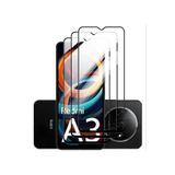 Xiaomi Redmi A3 Ekran Koruyucu 5d Cam Tam Kaplar Temperli Kırılmaz Ekran Camı Antistatik