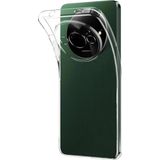 Xiaomi Redmi A3 / Poco C61 Kılıf Silikon Şeffaf Arka Kapak