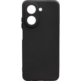 Xiaomi Redmi A5 4g Kılıf Siyah Yumuşak Silikon
