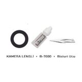 Xiaomi Redmi Go Arka Kamera Lensi Cam + B-7000