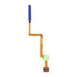 Xiaomi Redmi K30 Uyumlu Parmak İzi Okuyucu Flex M1912g7be M1912g7bc - Mavi