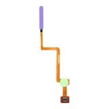 Xiaomi Redmi K30 Uyumlu Parmak İzi Okuyucu Flex M1912g7be M1912g7bc - Mor