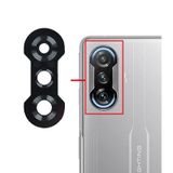 Xiaomi Redmi K40 Gaming Uyumlu Kamera Lensi Camı M2012k10c M2104k10ac