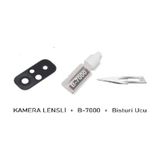 Xiaomi Redmi Note 10 4G Arka Kamera Lensi Cam + B-7000