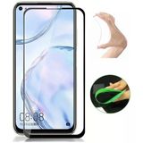 Xiaomi Redmi Note 10 5g Ekran Koruyucu Seramik Nano Cam Esnek Tam Full Kaplayan Kırılmaz