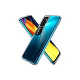 Xiaomi Redmi Note 10 5G / Poco M3 Pro 5G Kılıf Ultra Hybrid Crystal Clear - Acs03596
