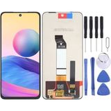 Xiaomi Redmi Note 10 5G Uyumlu Lcd Dokunmatik Ekran (Tamir Seti HEDİYELİ)