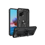Xiaomi Redmi Note 10 Kılıf Sofya Yüzüklü Silikon Kılıf