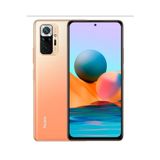 Xiaomi Redmi Note 10 Pro 128 GB Turuncu Yenilenmiş