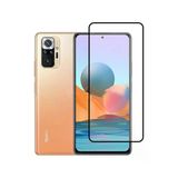 Xiaomi Redmi Note 10 Pro Ekran Koruyucu 9d Tam Kaplayan Kırılmaz Cam Kavisli