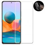 Xiaomi Redmi Note 10 Pro Ekran Koruyucu Esnek Nano Kırılmaz Cam