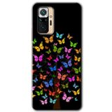 Xiaomi Redmi Note 10 Pro Hd Desen Baskılı Cacti Prairies Arka Kapak Kılıf