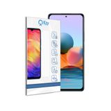 Xiaomi Redmi Note 10 Pro ile uyumlu Temperli Ekran Koruyucu Kırılmaz Cam