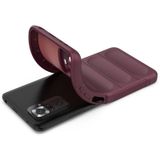Xiaomi Redmi Note 10 Pro Kılıf Optimum Lens Çerçeveli Silikon Kapak