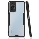Xiaomi Redmi Note 10 Pro Kılıf Platin Silikon Kılıf